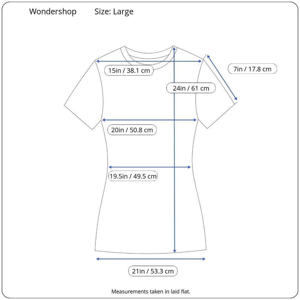 Wondershop Womens Cookie Crew Red Short Sleeve T-Shirt Christmas Top Size Large - Picture 3 of 11